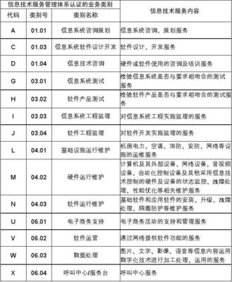 信息技術(shù)服務(wù)管理體系認(rèn)證 聚焦信息技術(shù)咨詢服務(wù)